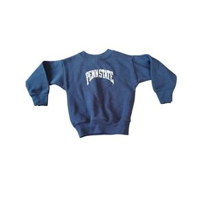 Vintage kids Penn State sz 3 Spencers Crewneck Sweater